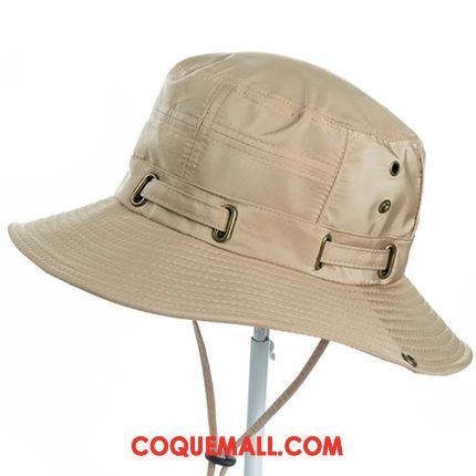 Casquette Chapeau Homme De Plein Air Escalade Ombre, Casquette Chapeau Chapeau De Pêche Gros