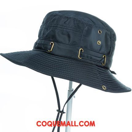 Casquette Chapeau Homme De Plein Air Escalade Ombre, Casquette Chapeau Chapeau De Pêche Gros