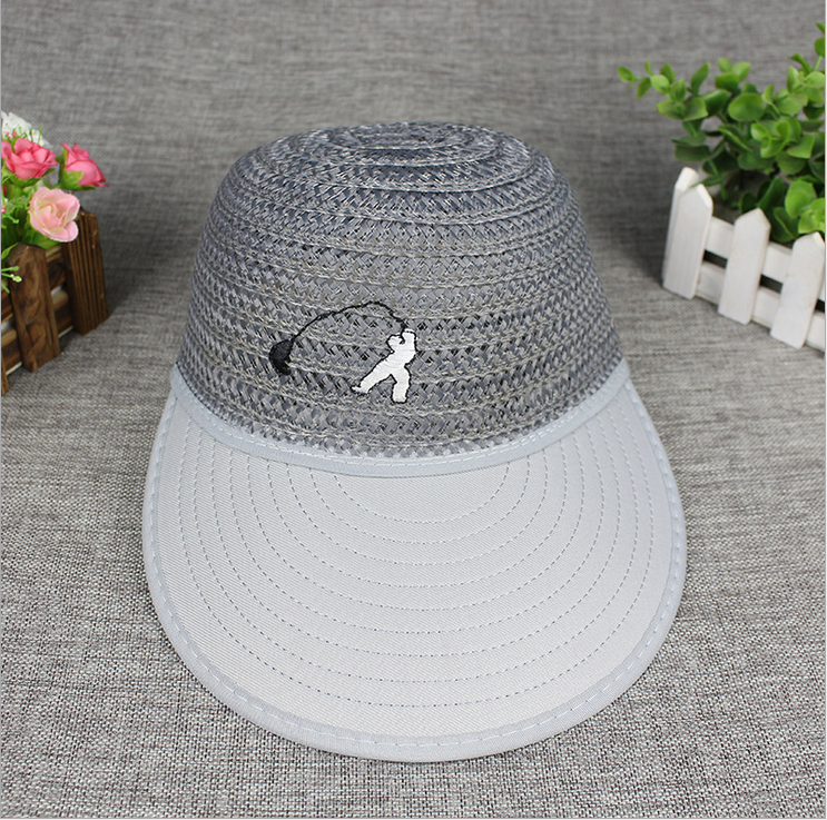 Casquette Chapeau Homme De Plein Air Personnes Âgées Crème Solaire, Casquette Chapeau Milieu Chapeau De Soleil Beige