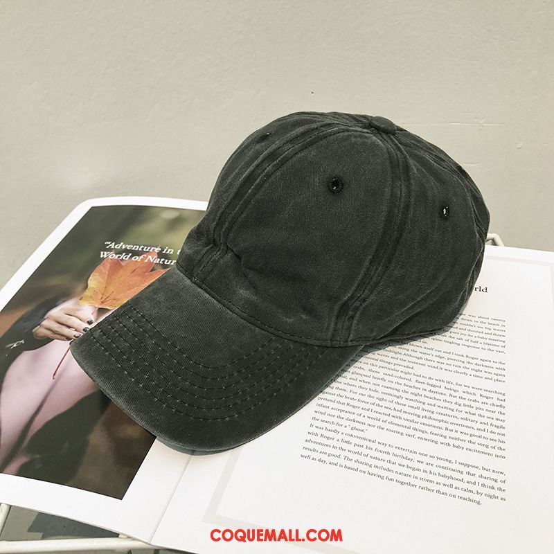 Casquette Chapeau Homme De Plein Air Rue Été, Casquette Chapeau Loisir Chapeau Khaki