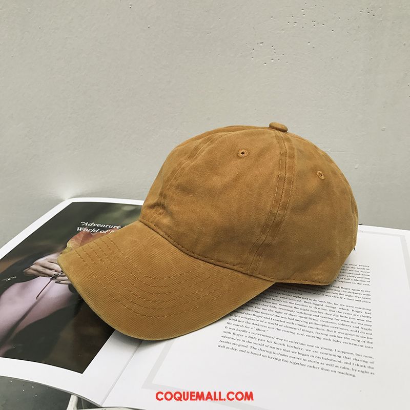 Casquette Chapeau Homme De Plein Air Rue Été, Casquette Chapeau Loisir Chapeau Khaki