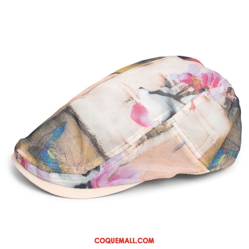 Casquette Chapeau Homme Femme Élégant Milieu, Casquette Chapeau Chapeau Tendance Cyan