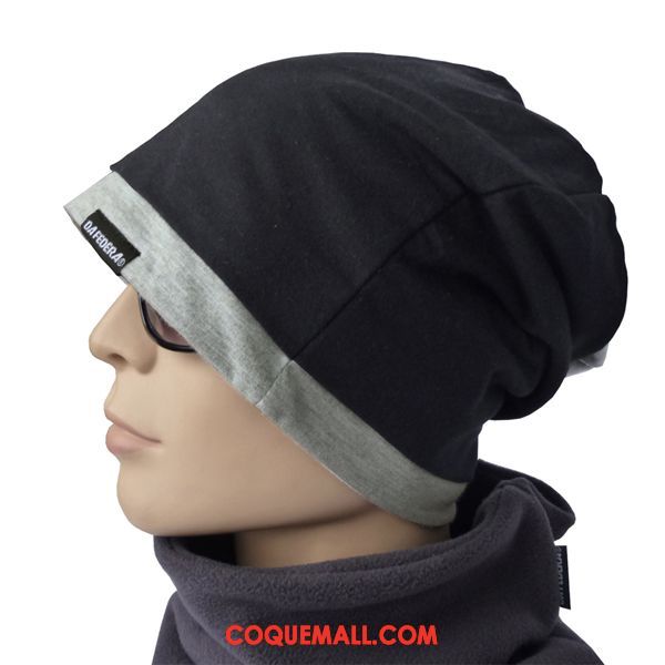 Casquette Chapeau Homme Garder Au Chaud Jeunesse L'automne, Casquette Chapeau Bonnet Tricoté Tendance