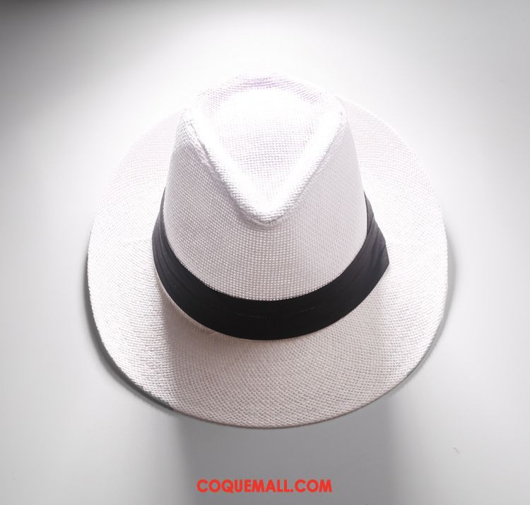 Casquette Chapeau Homme Gros Plage Chapeau, Casquette Chapeau Été Été