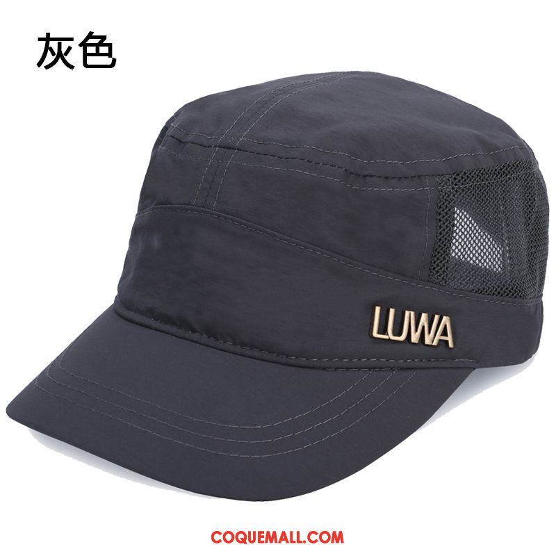 Casquette Chapeau Homme Marine Milieu Loisir, Casquette Chapeau Chapeau Réseau