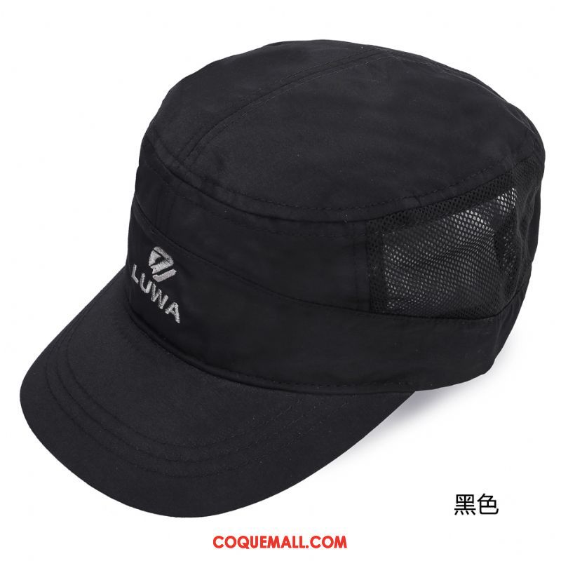 Casquette Chapeau Homme Marine Milieu Loisir, Casquette Chapeau Chapeau Réseau