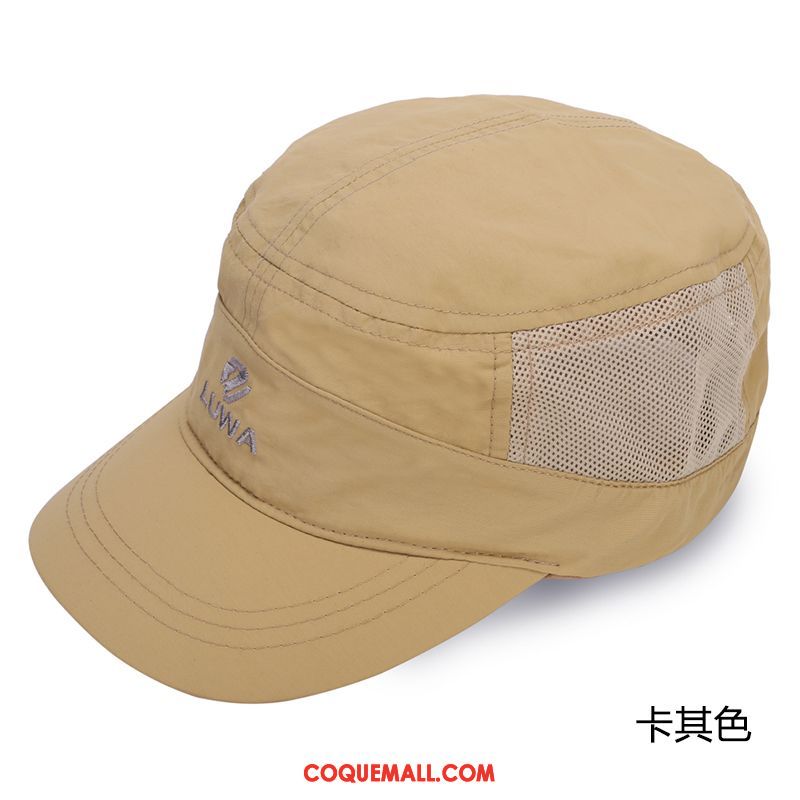 Casquette Chapeau Homme Marine Milieu Loisir, Casquette Chapeau Chapeau Réseau