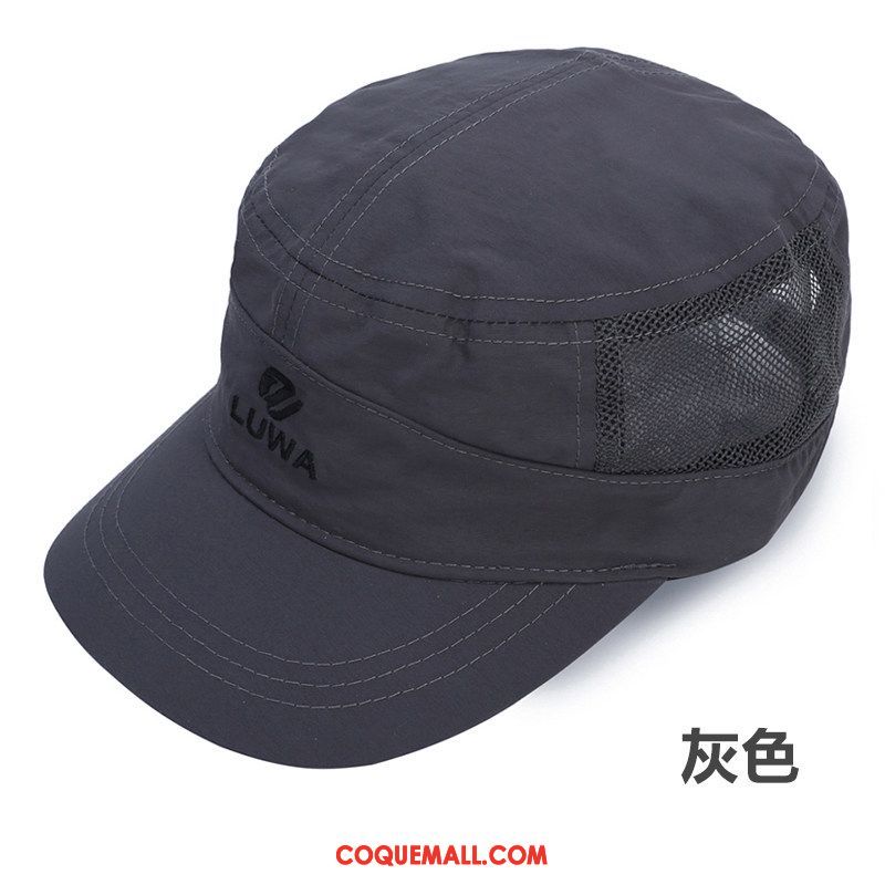 Casquette Chapeau Homme Marine Milieu Loisir, Casquette Chapeau Chapeau Réseau