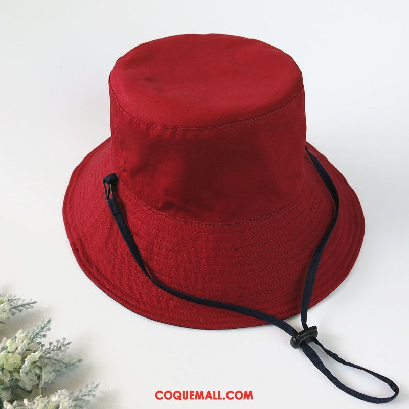 Casquette Chapeau Homme Mode Crème Solaire Anti-uv, Casquette Chapeau Printemps Marron