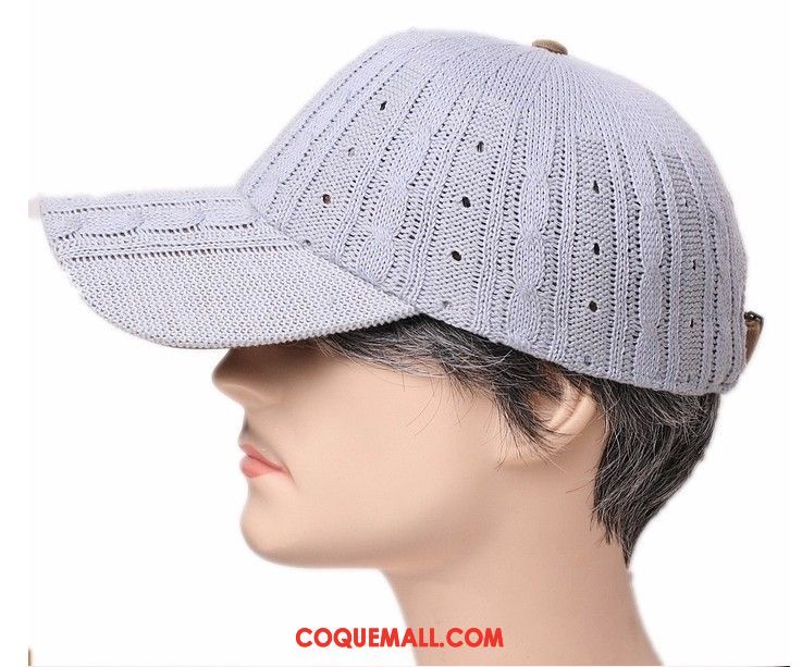 Casquette Chapeau Homme Ombre Casquette De Baseball Crème Solaire, Casquette Chapeau Été Personnes Âgées Hell