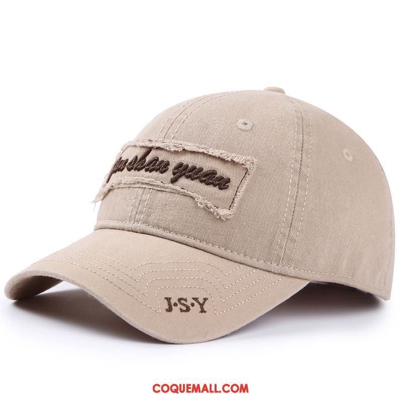 Casquette Chapeau Homme Ombre Femme Jeunesse, Casquette Chapeau Été Casquette De Baseball