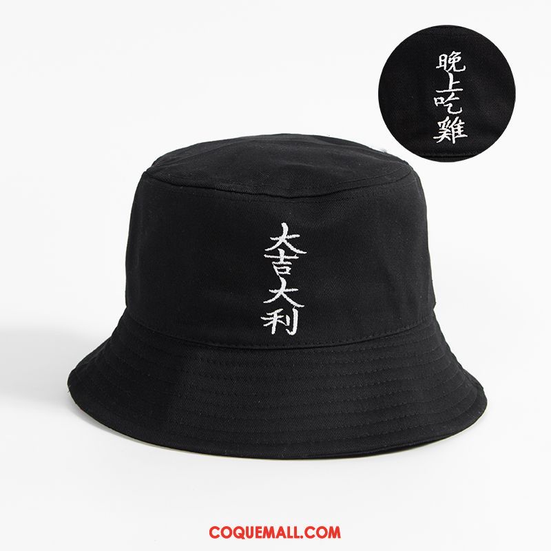 Casquette Chapeau Homme Ombre Printemps Été, Casquette Chapeau Chapeau De Pêcheur Milieu