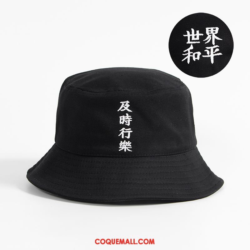 Casquette Chapeau Homme Ombre Printemps Été, Casquette Chapeau Chapeau De Pêcheur Milieu