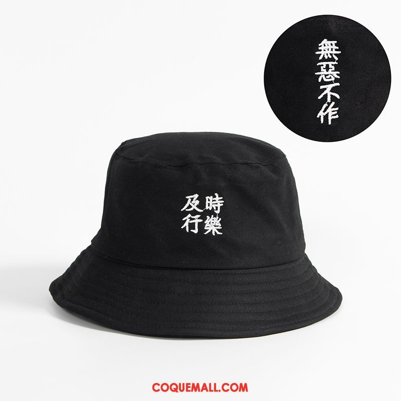 Casquette Chapeau Homme Ombre Printemps Été, Casquette Chapeau Chapeau De Pêcheur Milieu