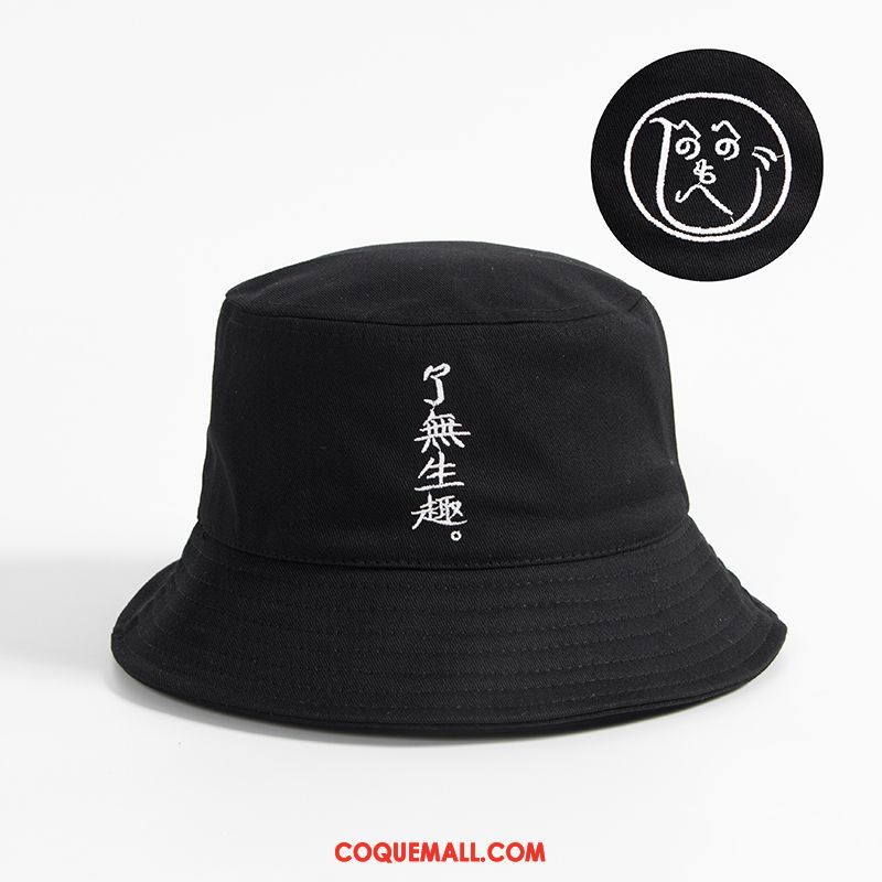 Casquette Chapeau Homme Ombre Printemps Été, Casquette Chapeau Chapeau De Pêcheur Milieu