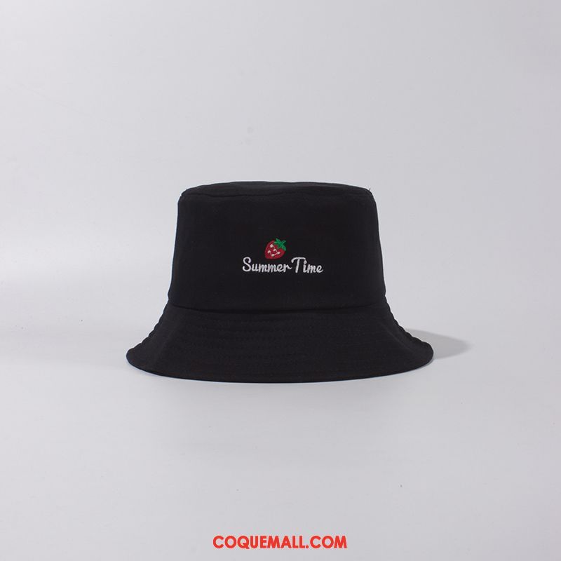 Casquette Chapeau Homme Ombre Printemps Été, Casquette Chapeau Chapeau De Pêcheur Milieu