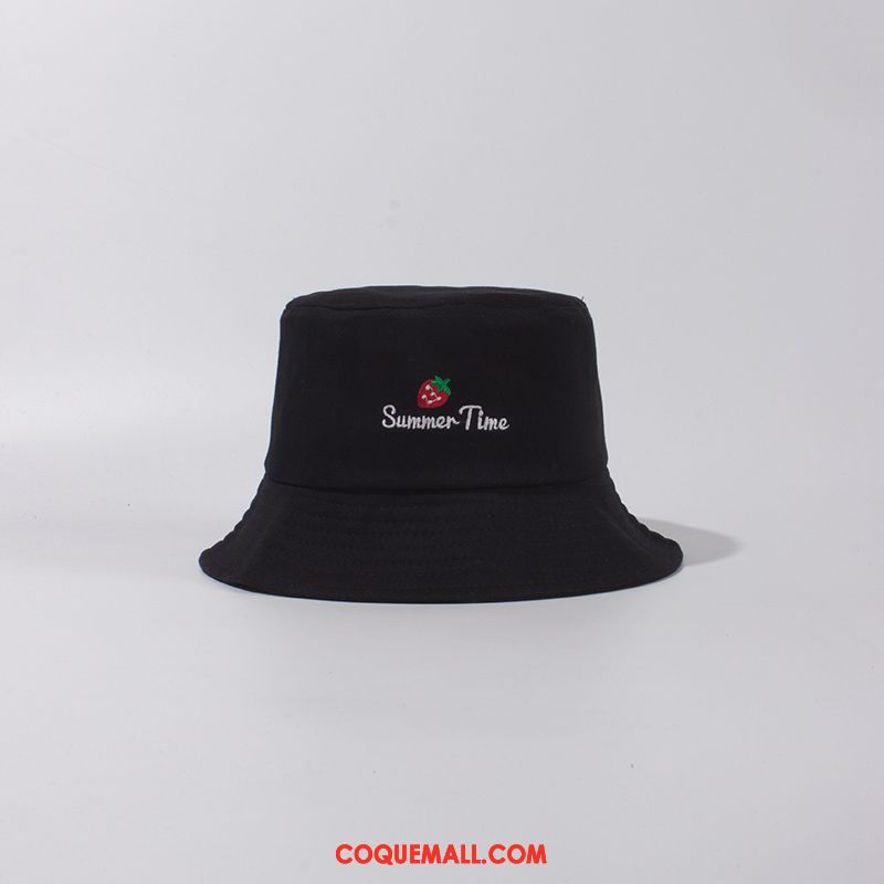 Casquette Chapeau Homme Ombre Printemps Été, Casquette Chapeau Chapeau De Pêcheur Milieu