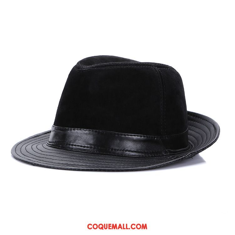 Casquette Chapeau Homme Personnes Âgées Chapeau De Plein Air, Casquette Chapeau Noir Chapeau Hell