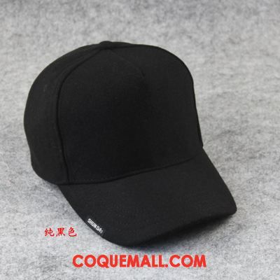 Casquette Chapeau Homme Printemps Gris Gros, Casquette Chapeau Crème Solaire Tendance