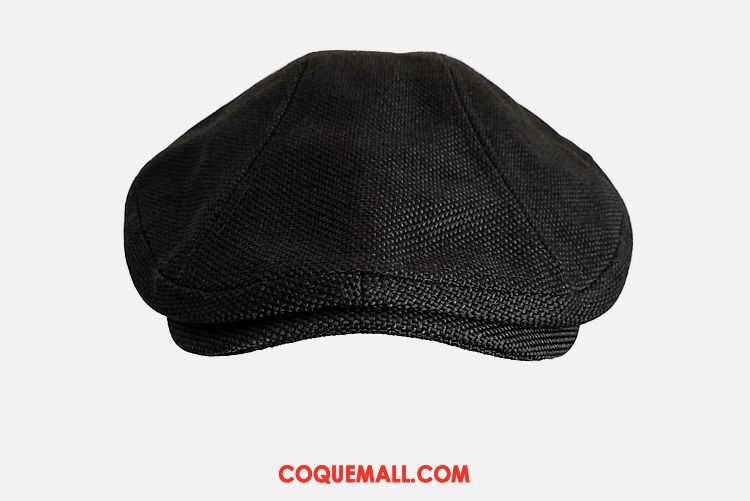 Casquette Chapeau Homme Respirant Gros Jaune, Casquette Chapeau Casquette Femme