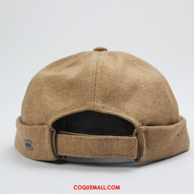 Casquette Chapeau Homme Respirant Loisir Noir, Casquette Chapeau L'automne Amoureux