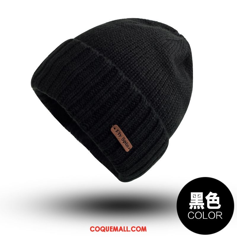 Casquette Chapeau Homme Tendance Bonnet De Laine Garder Au Chaud, Casquette Chapeau Marine Chapeau