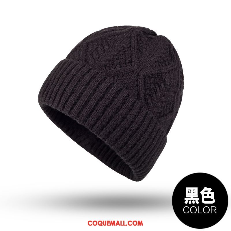 Casquette Chapeau Homme Tendance Bonnet De Laine Garder Au Chaud, Casquette Chapeau Marine Chapeau