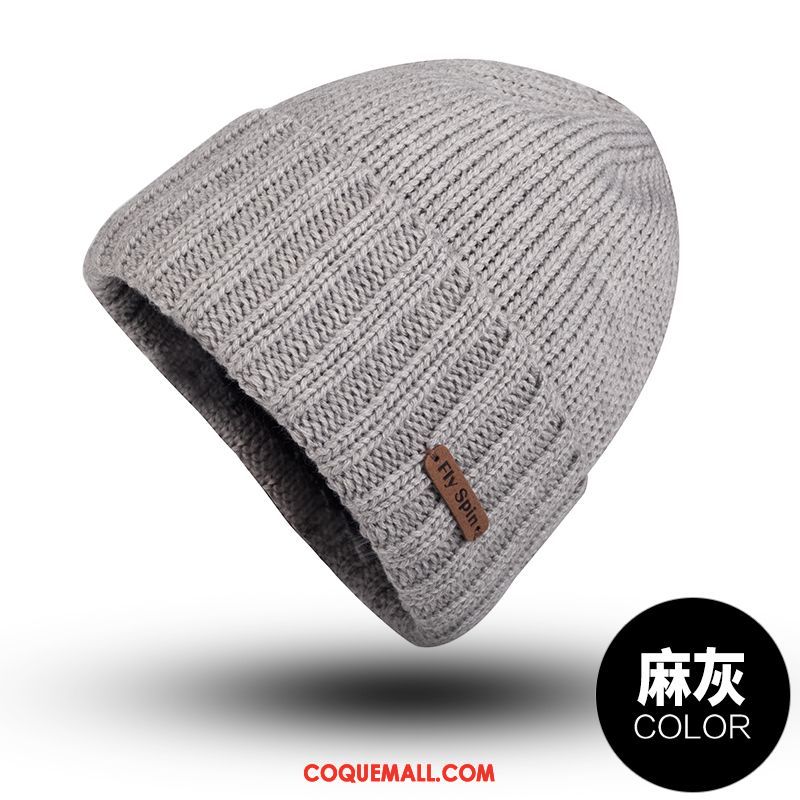 Casquette Chapeau Homme Tendance Bonnet De Laine Garder Au Chaud, Casquette Chapeau Marine Chapeau