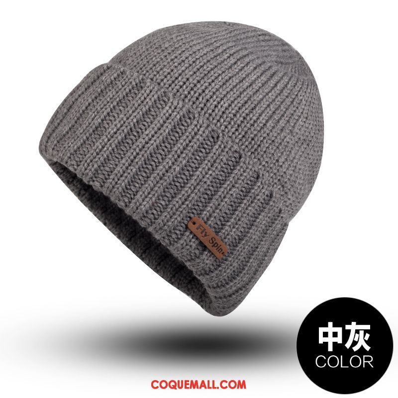 Casquette Chapeau Homme Tendance Bonnet De Laine Garder Au Chaud, Casquette Chapeau Marine Chapeau