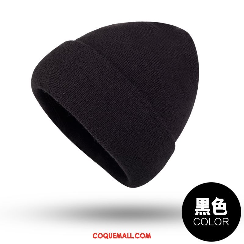 Casquette Chapeau Homme Tendance Bonnet De Laine Garder Au Chaud, Casquette Chapeau Marine Chapeau