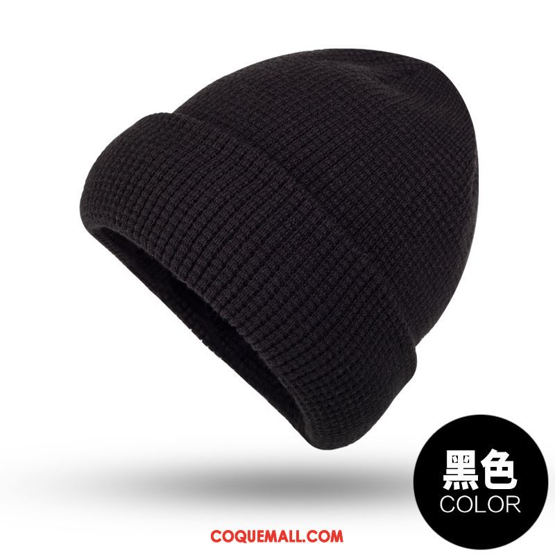 Casquette Chapeau Homme Tendance Bonnet De Laine Garder Au Chaud, Casquette Chapeau Marine Chapeau