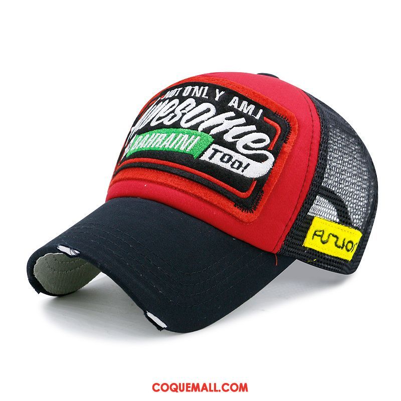 Casquette Chapeau Homme Vert Printemps Casquette De Baseball, Casquette Chapeau Casquette Tendance