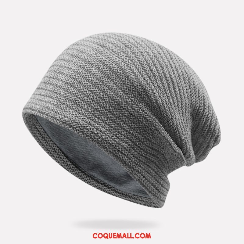 Casquette Chapeau Homme Vert Tendance Noir, Casquette Chapeau L'automne Hiver