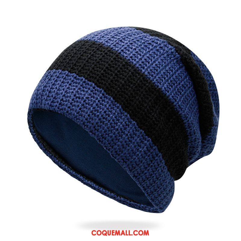 Casquette Chapeau Homme Vert Tendance Noir, Casquette Chapeau L'automne Hiver