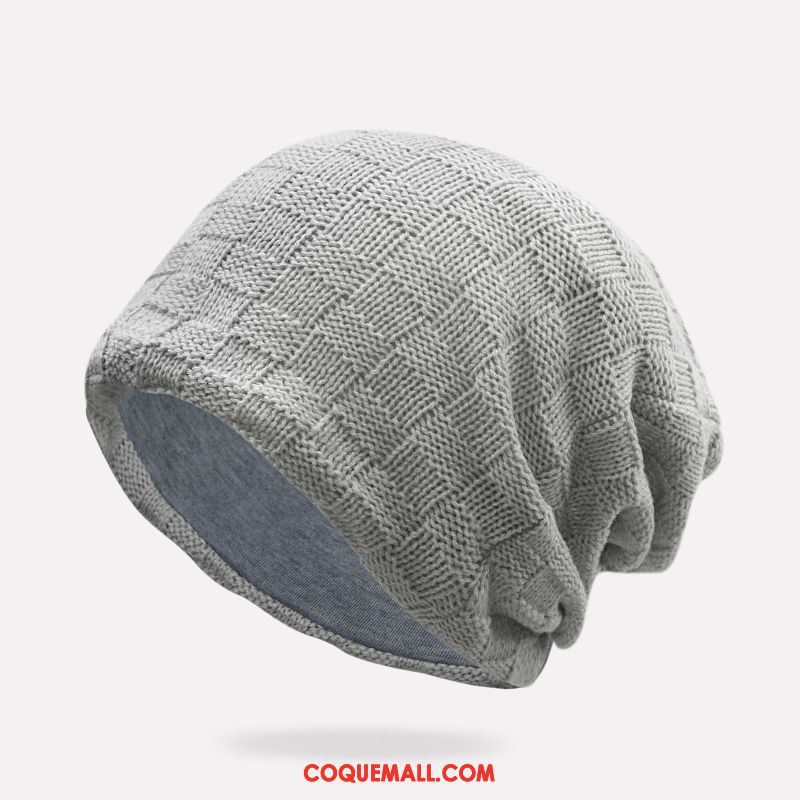 Casquette Chapeau Homme Vert Tendance Noir, Casquette Chapeau L'automne Hiver