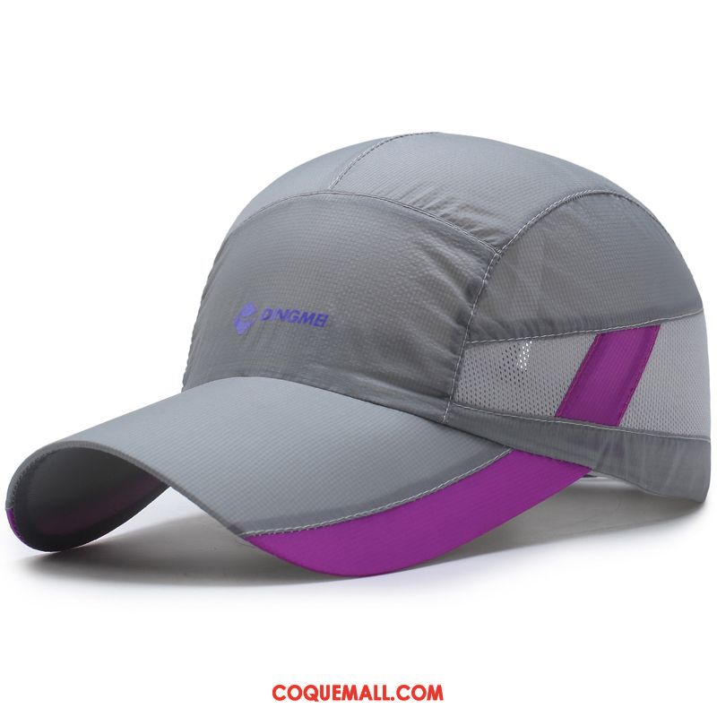 Casquette Chapeau Homme Été Été Ombre, Casquette Chapeau Engrener Respirant