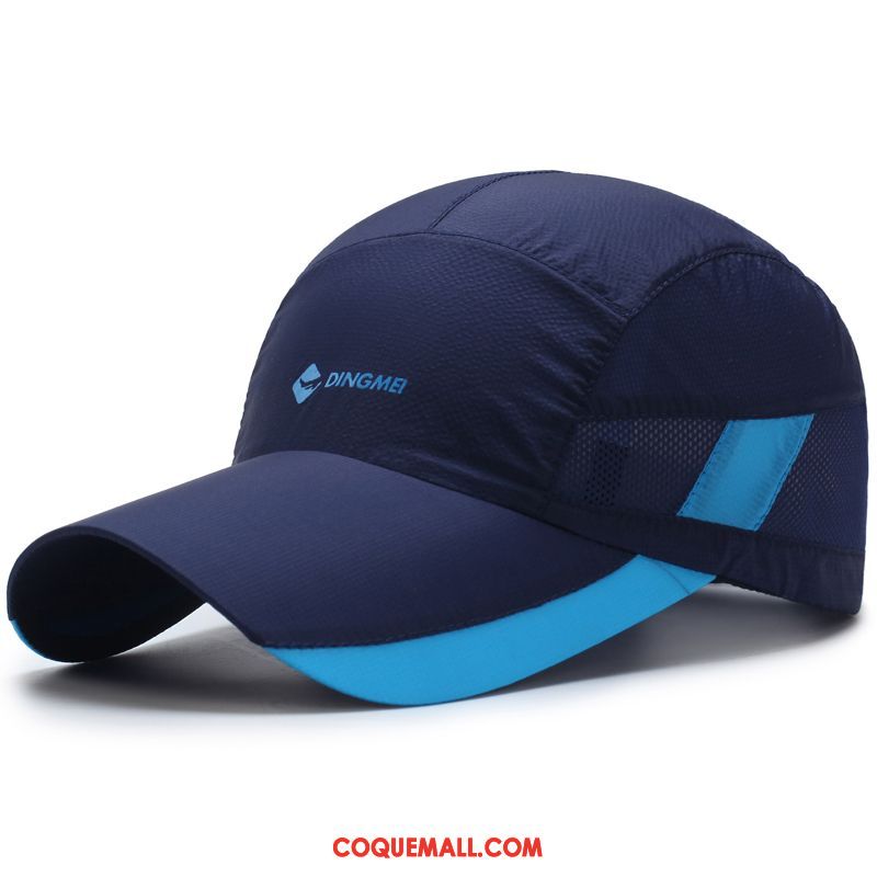 Casquette Chapeau Homme Été Été Ombre, Casquette Chapeau Engrener Respirant