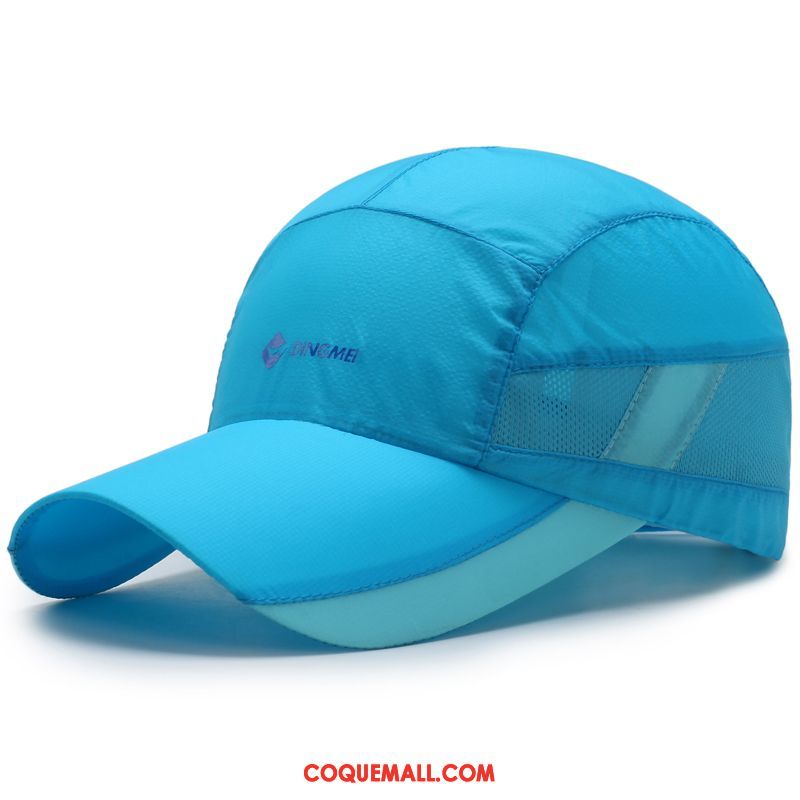 Casquette Chapeau Homme Été Été Ombre, Casquette Chapeau Engrener Respirant