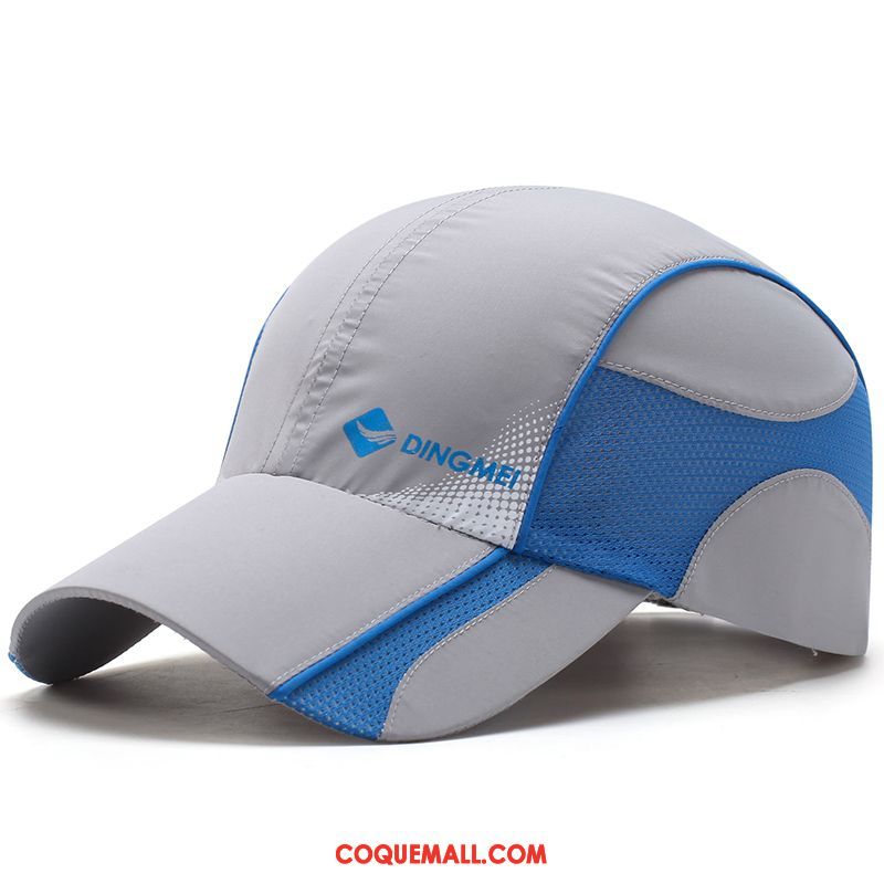 Casquette Chapeau Homme Été Été Ombre, Casquette Chapeau Engrener Respirant