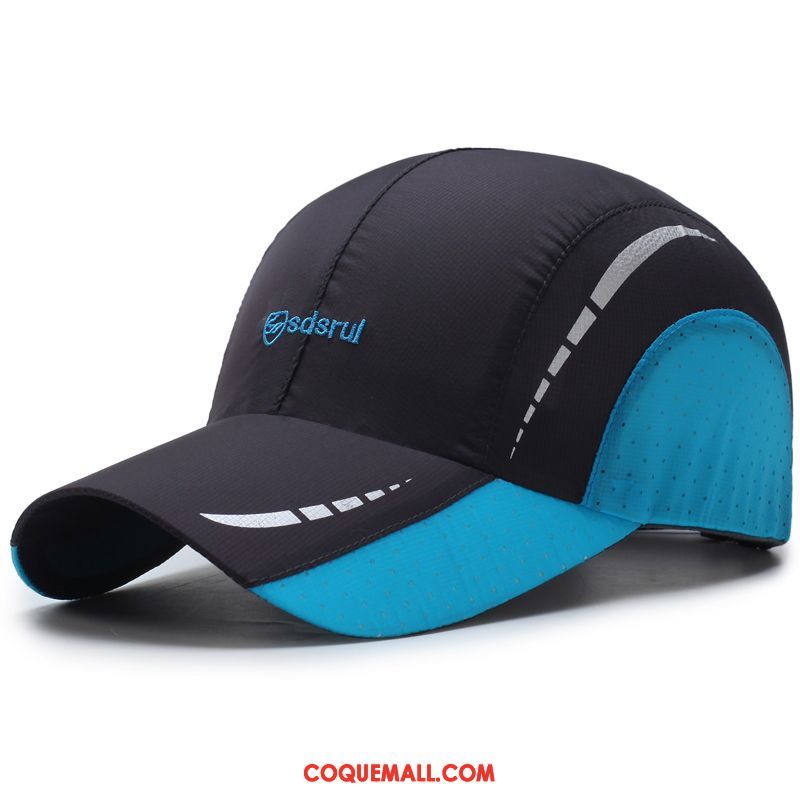 Casquette Chapeau Homme Été Été Ombre, Casquette Chapeau Engrener Respirant