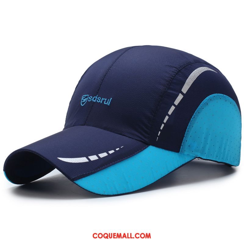 Casquette Chapeau Homme Été Été Ombre, Casquette Chapeau Engrener Respirant