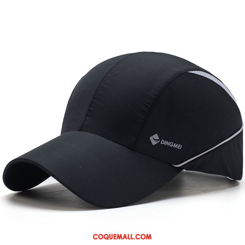 Casquette Chapeau Homme Été Été Ombre, Casquette Chapeau Engrener Respirant