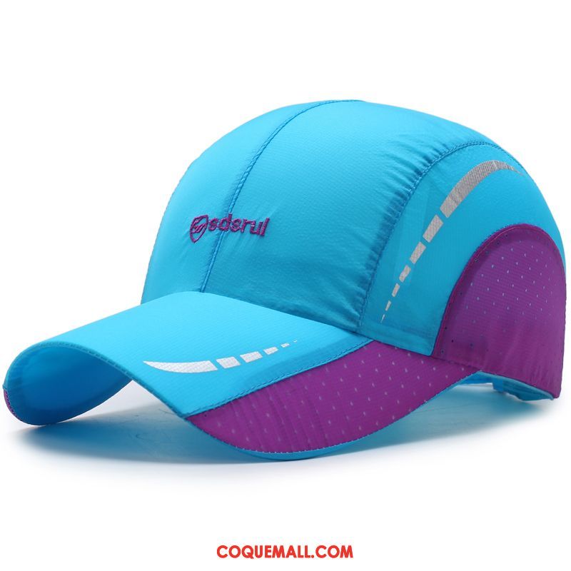 Casquette Chapeau Homme Été Été Ombre, Casquette Chapeau Engrener Respirant