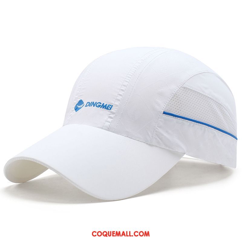 Casquette Chapeau Homme Été Été Ombre, Casquette Chapeau Engrener Respirant