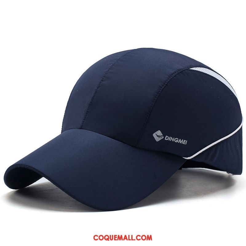 Casquette Chapeau Homme Été Été Ombre, Casquette Chapeau Engrener Respirant