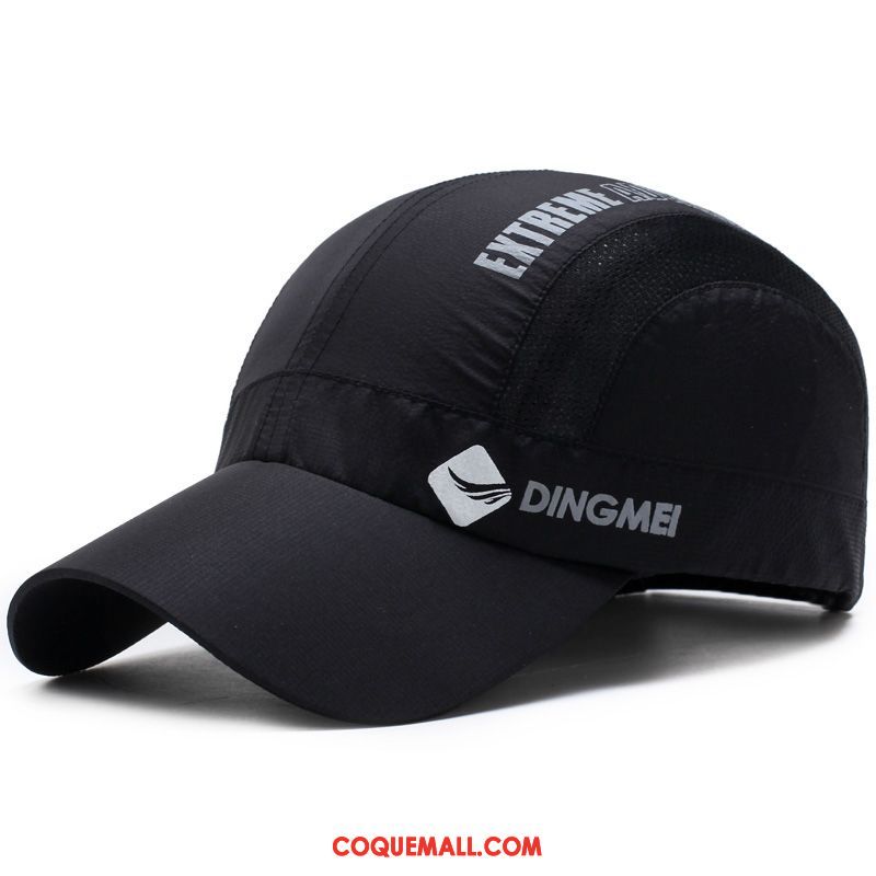 Casquette Chapeau Homme Été Été Ombre, Casquette Chapeau Engrener Respirant