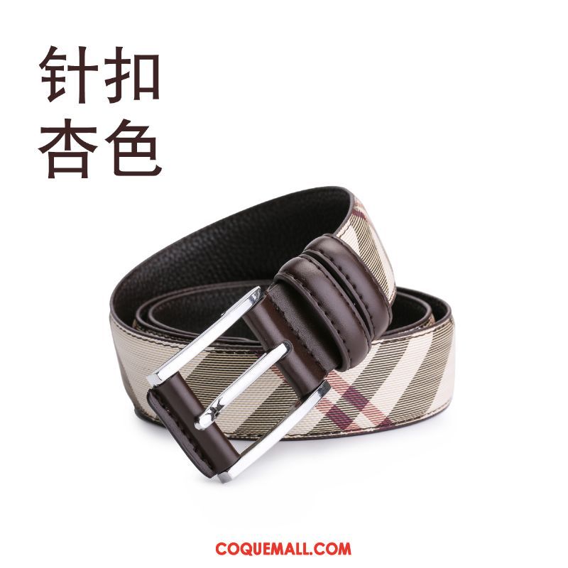 Ceinture Femme All-match Décoration Tendance, Ceinture Loisir Mode