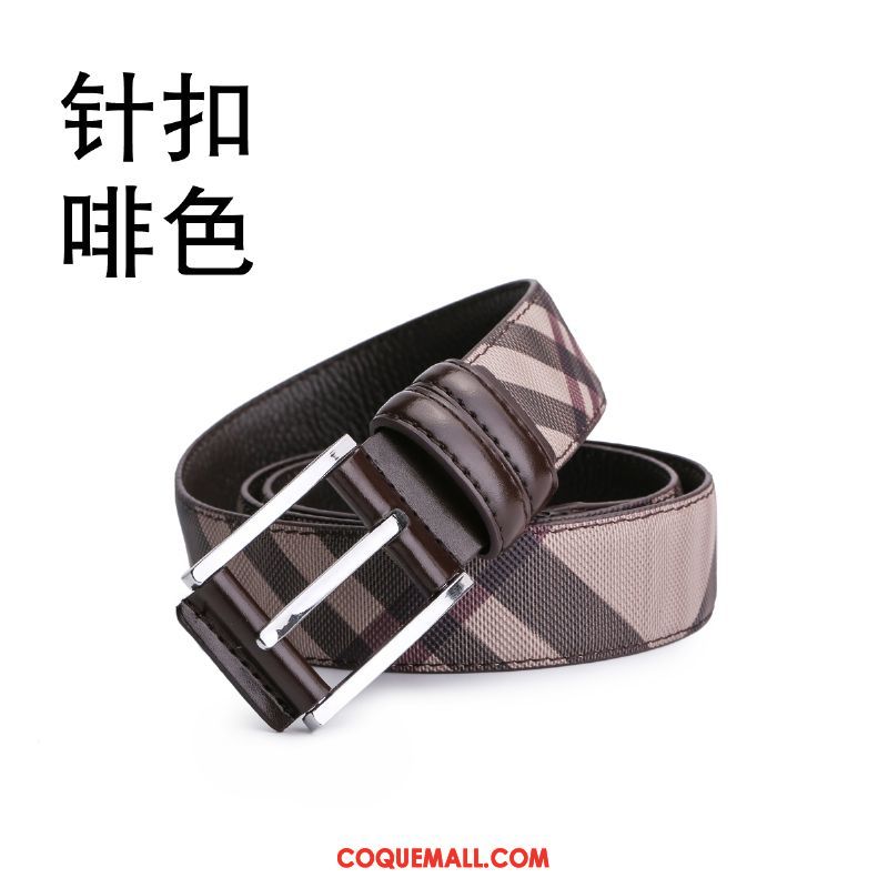 Ceinture Femme All-match Décoration Tendance, Ceinture Loisir Mode