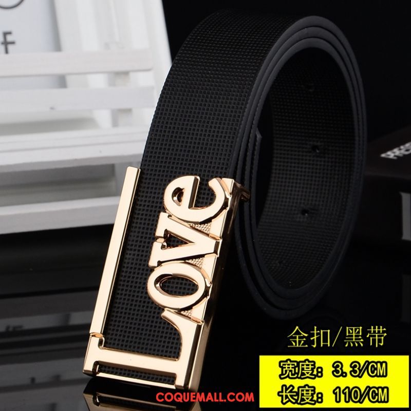 Ceinture Femme All-match Le Nouveau Décoration, Ceinture Simple Tendance