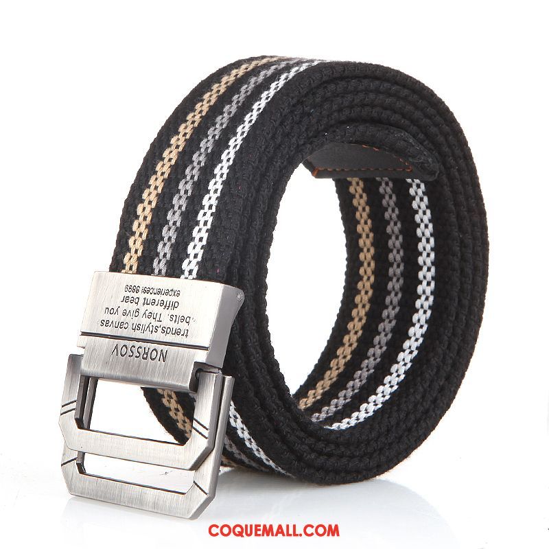 Ceinture Femme Denim Mode Étudiant, Ceinture Homme Couleur